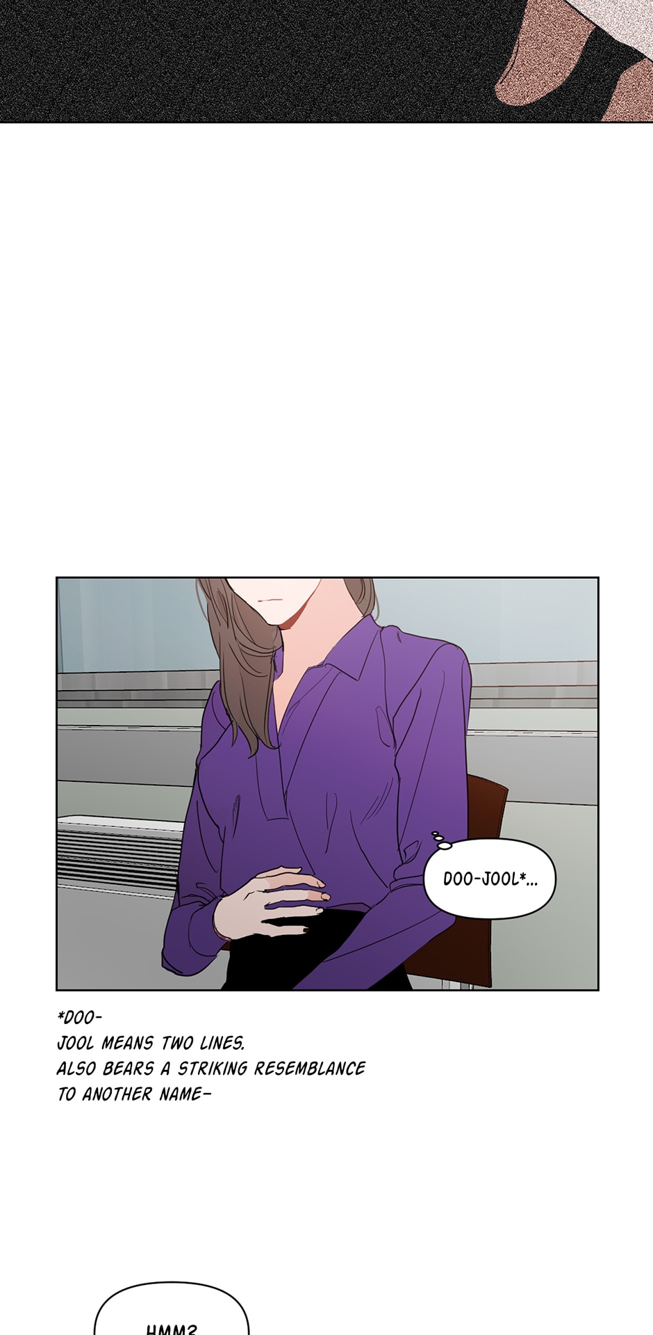 Positively Yours Chapter 6 page 27 - Chapter 6: A Nice Coincidence