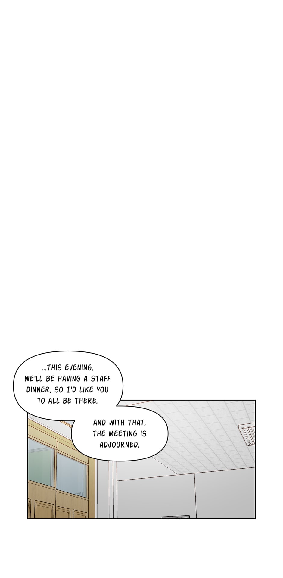 Positively Yours Chapter 6 page 30 - Chapter 6: A Nice Coincidence