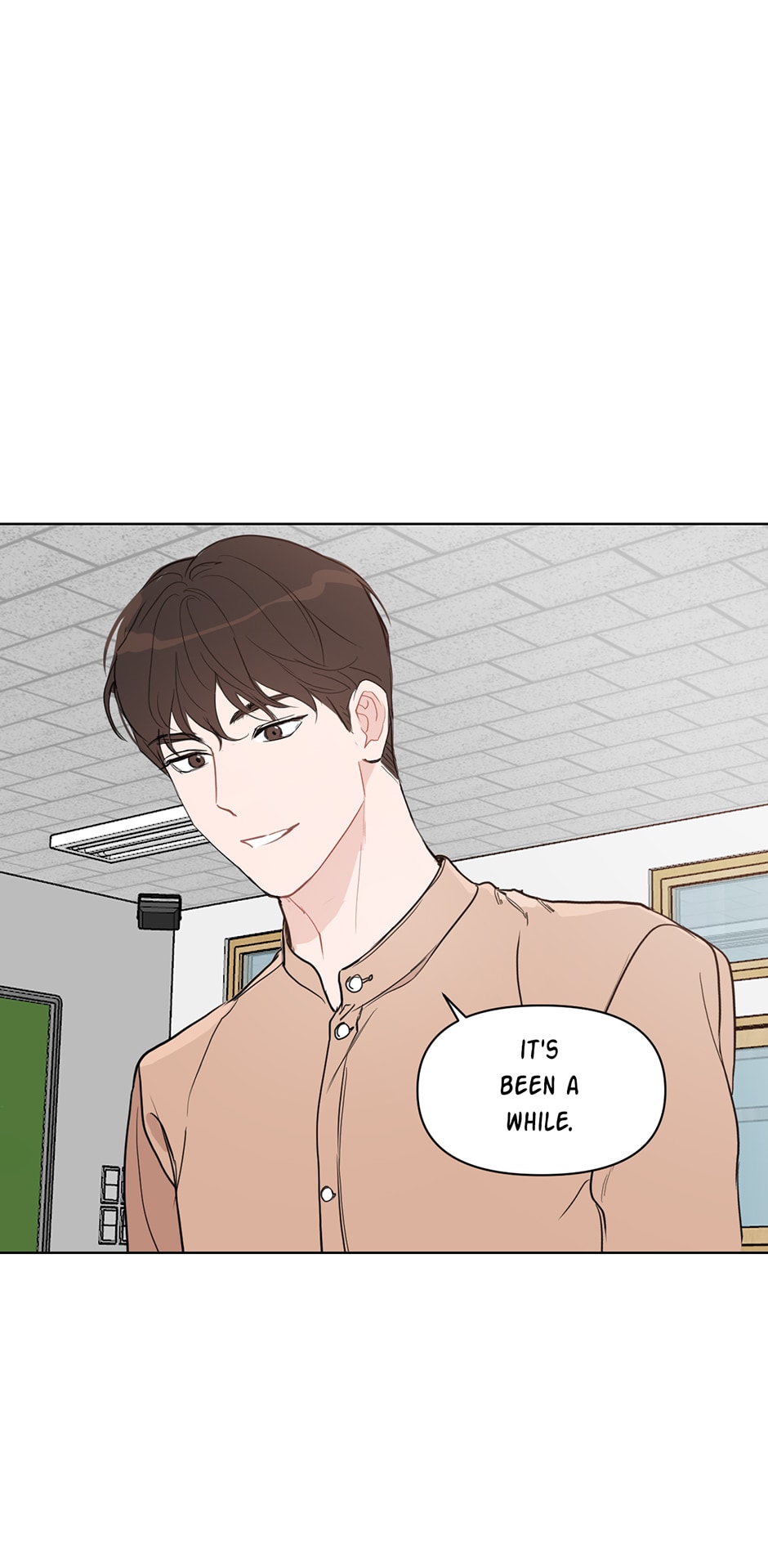 Positively Yours Chapter 6 page 32 - Chapter 6: A Nice Coincidence