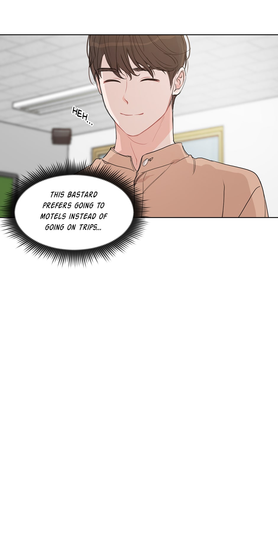 Positively Yours Chapter 6 page 35 - Chapter 6: A Nice Coincidence