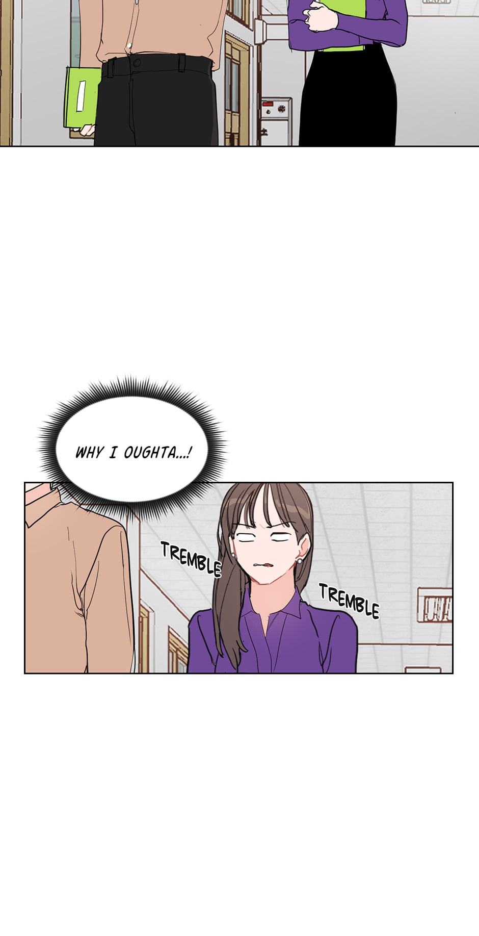 Positively Yours Chapter 6 page 41 - Chapter 6: A Nice Coincidence