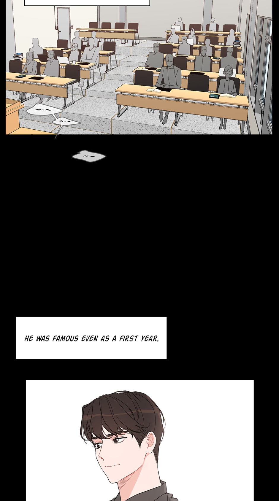 Positively Yours Chapter 6 page 44 - Chapter 6: A Nice Coincidence