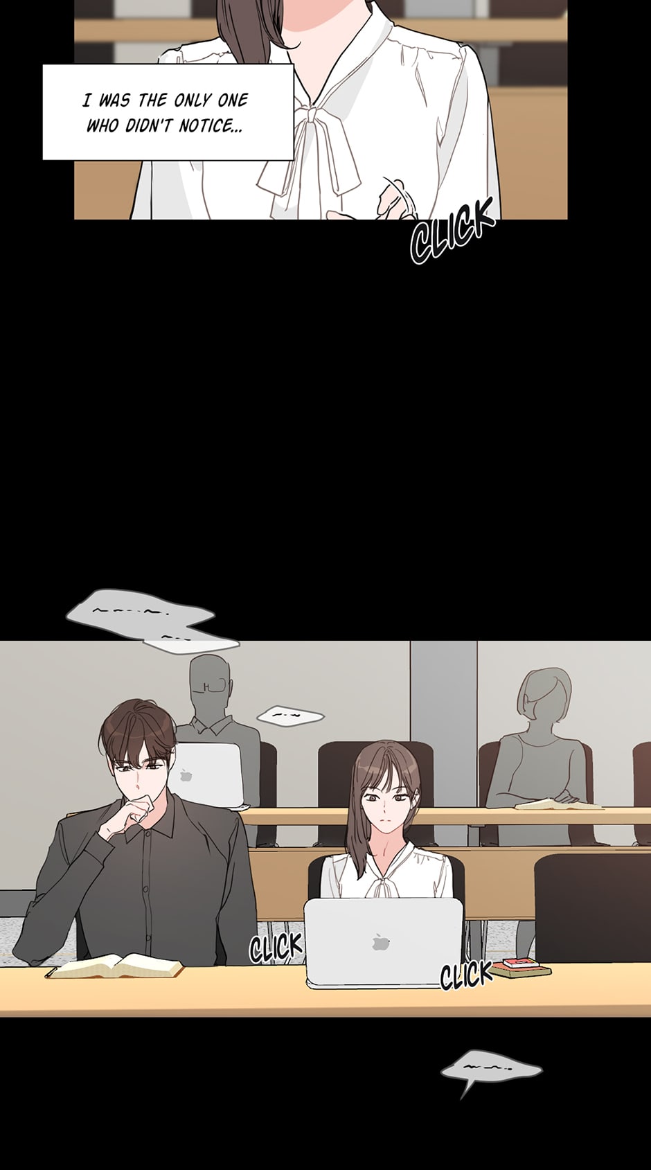 Positively Yours Chapter 6 page 46 - Chapter 6: A Nice Coincidence