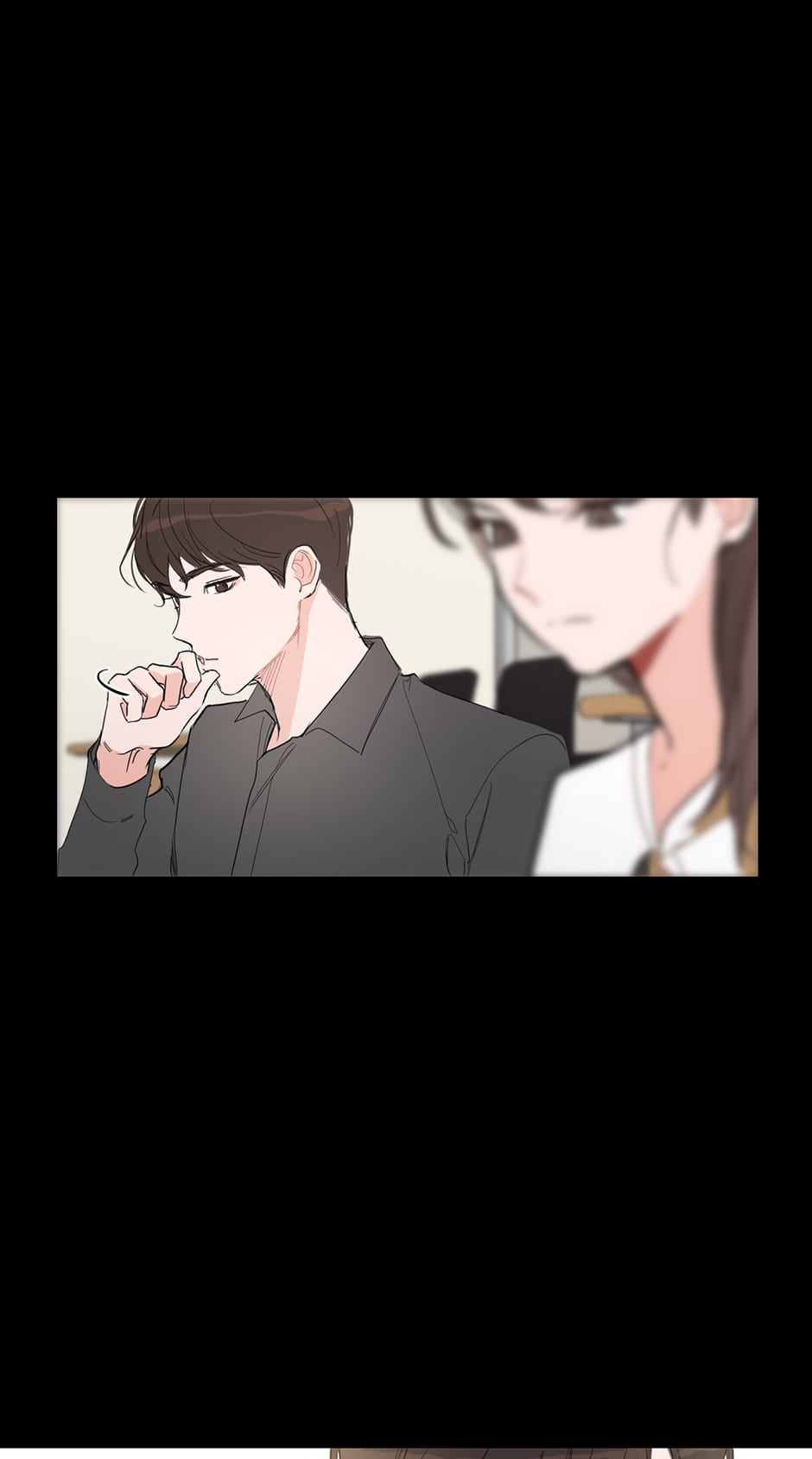Positively Yours Chapter 6 page 47 - Chapter 6: A Nice Coincidence