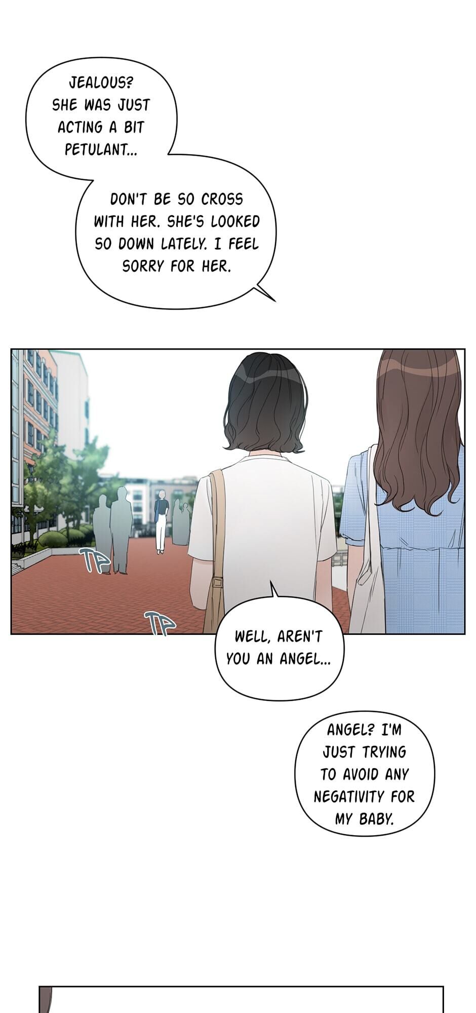Positively Yours Chapter 60 page 13 - Chapter 60: Prank Call