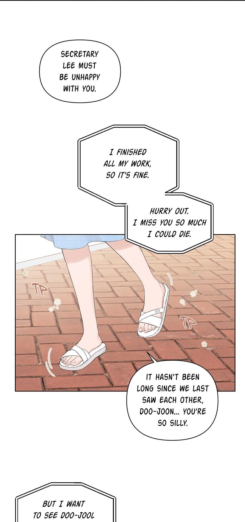 Positively Yours Chapter 60 page 20 - Chapter 60: Prank Call