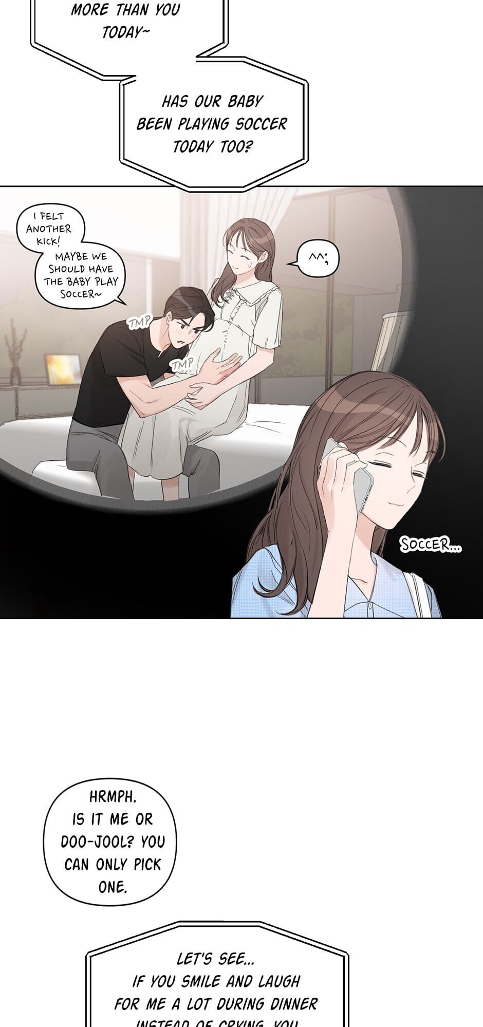 Positively Yours Chapter 60 page 21 - Chapter 60: Prank Call