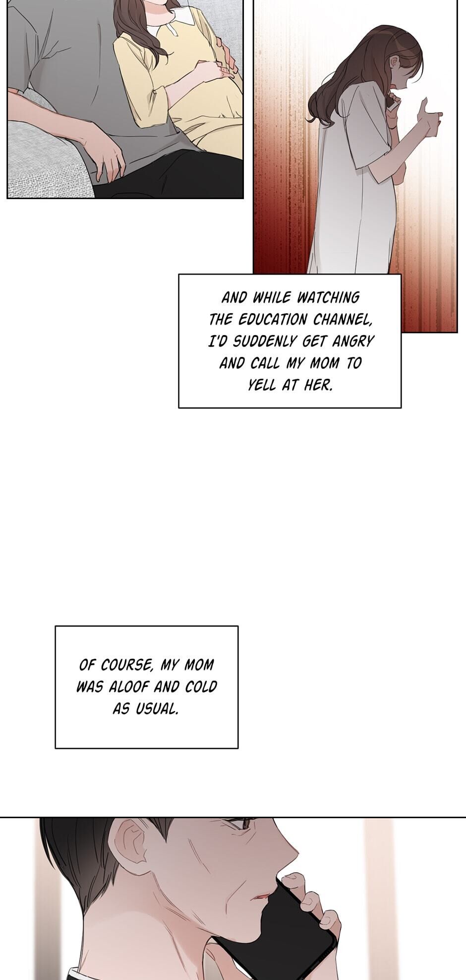 Positively Yours Chapter 60 page 27 - Chapter 60: Prank Call