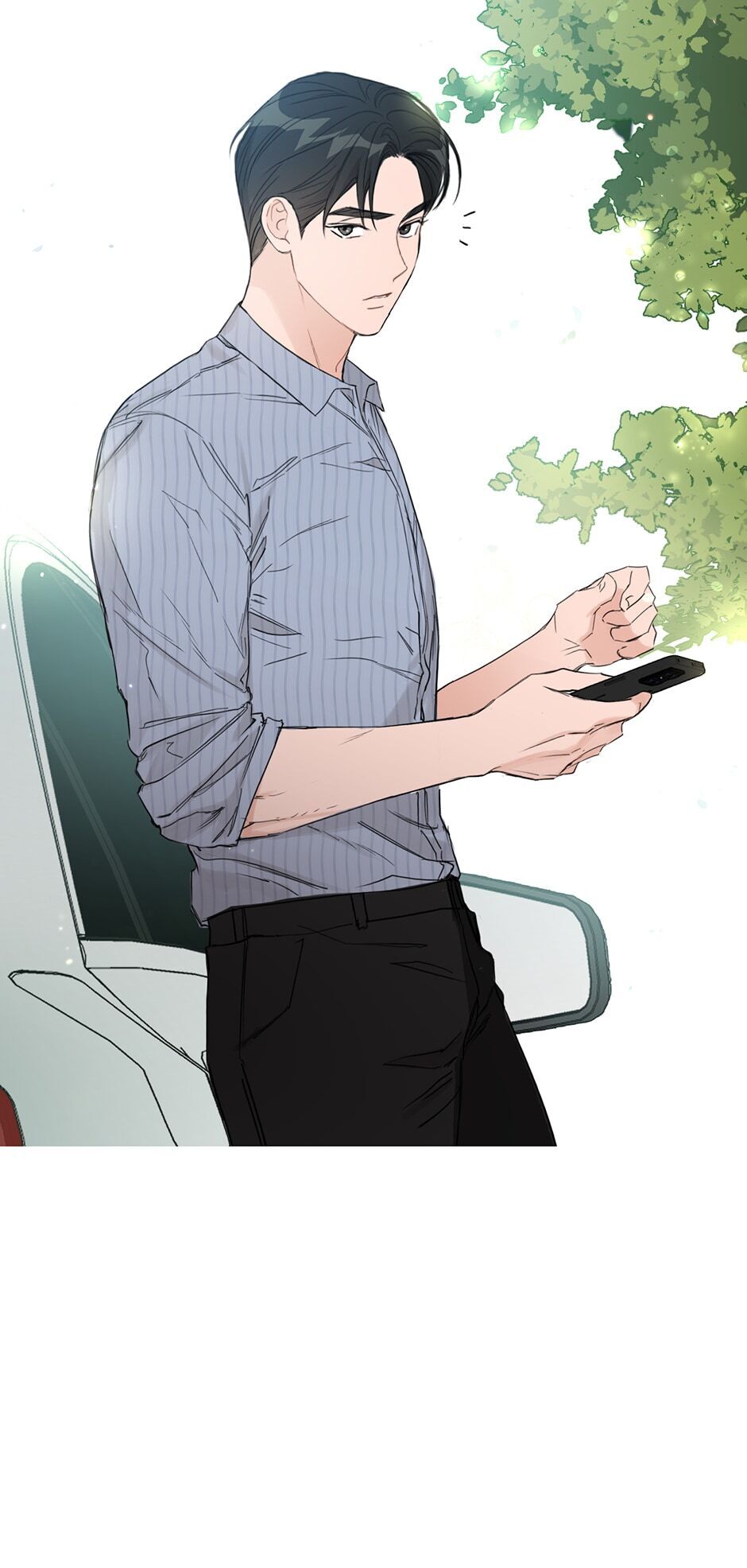 Positively Yours Chapter 60 page 33 - Chapter 60: Prank Call