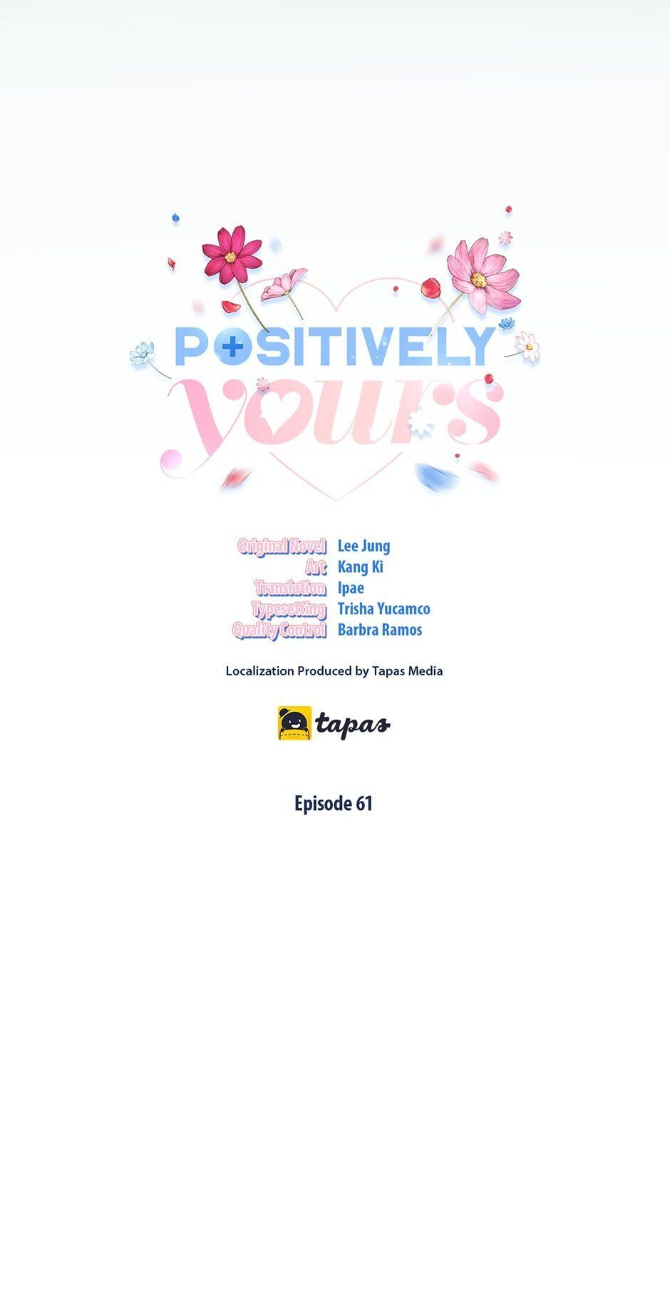Positively Yours Chapter 61 page 15 - Chapter 61: More Important