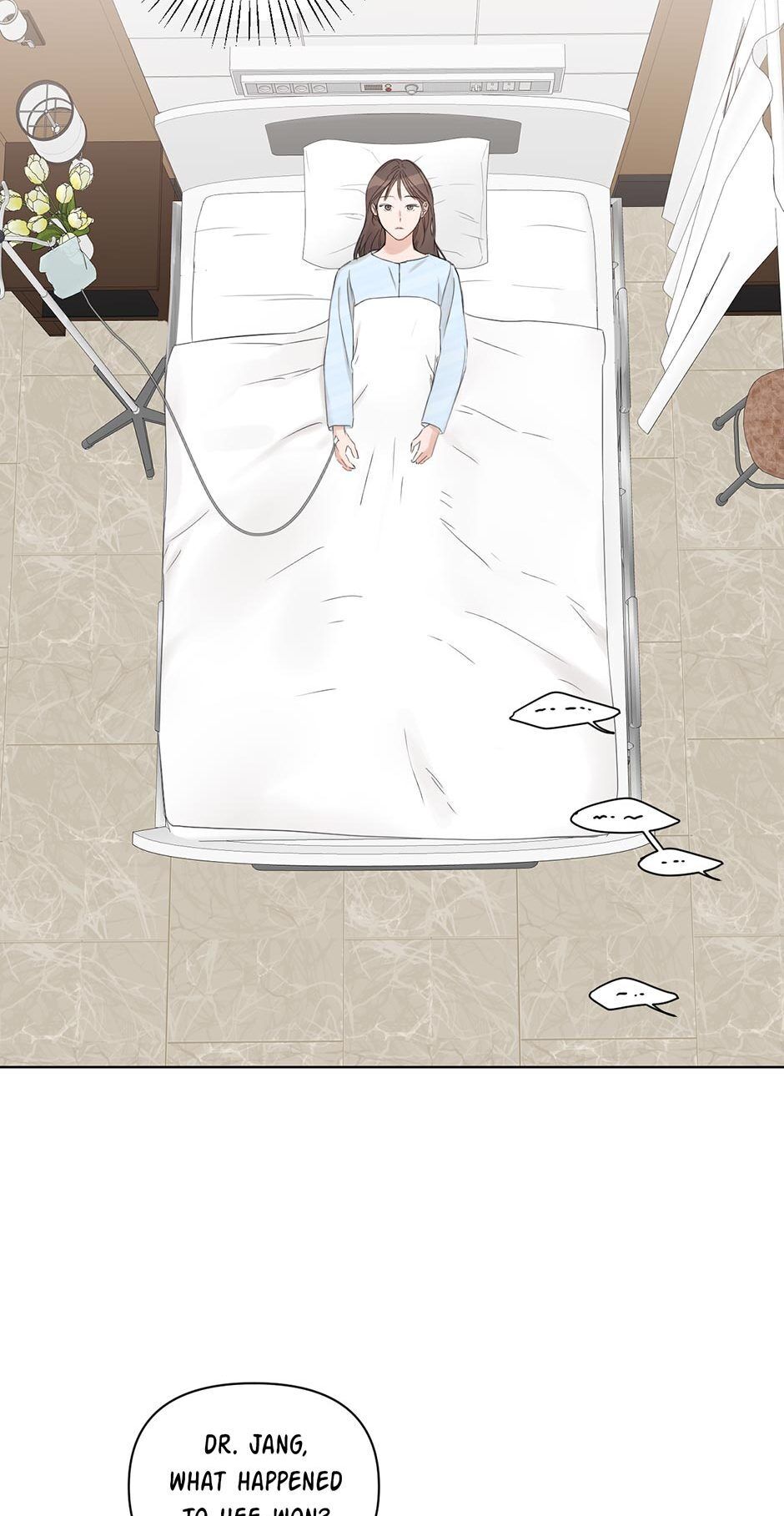 Positively Yours Chapter 61 page 18 - Chapter 61: More Important