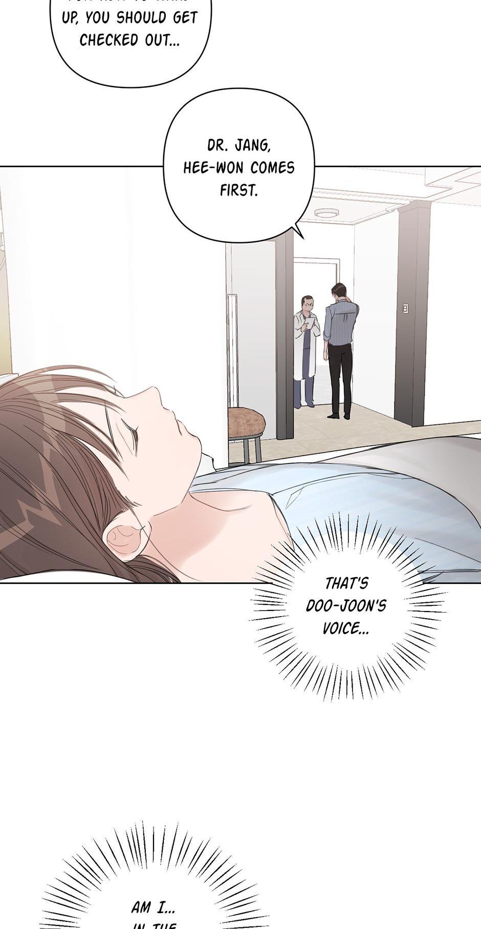 Positively Yours Chapter 61 page 20 - Chapter 61: More Important