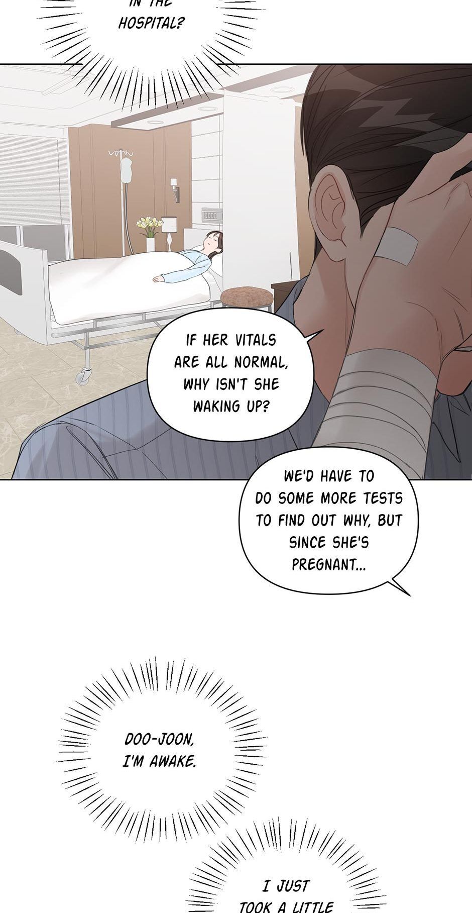 Positively Yours Chapter 61 page 21 - Chapter 61: More Important