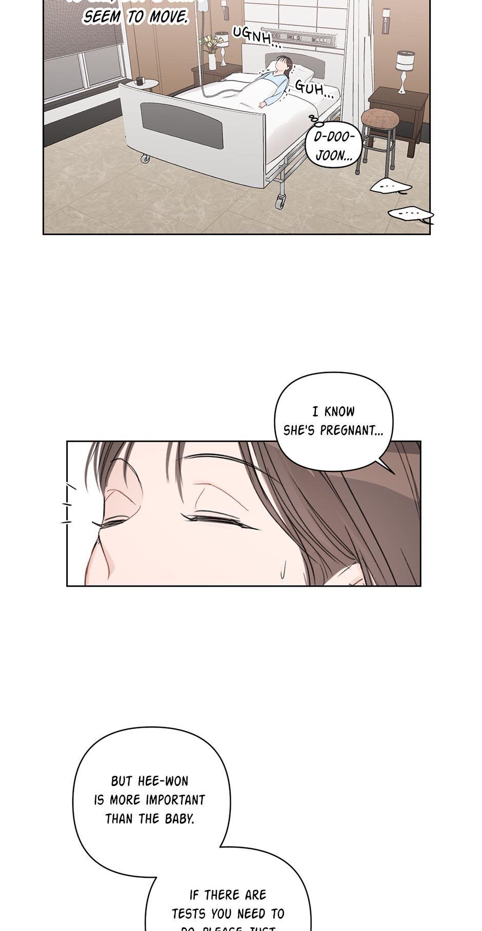 Positively Yours Chapter 61 page 23 - Chapter 61: More Important