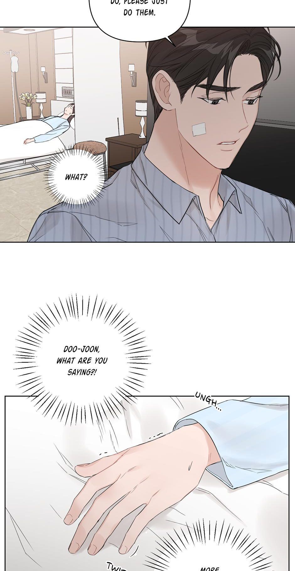 Positively Yours Chapter 61 page 24 - Chapter 61: More Important