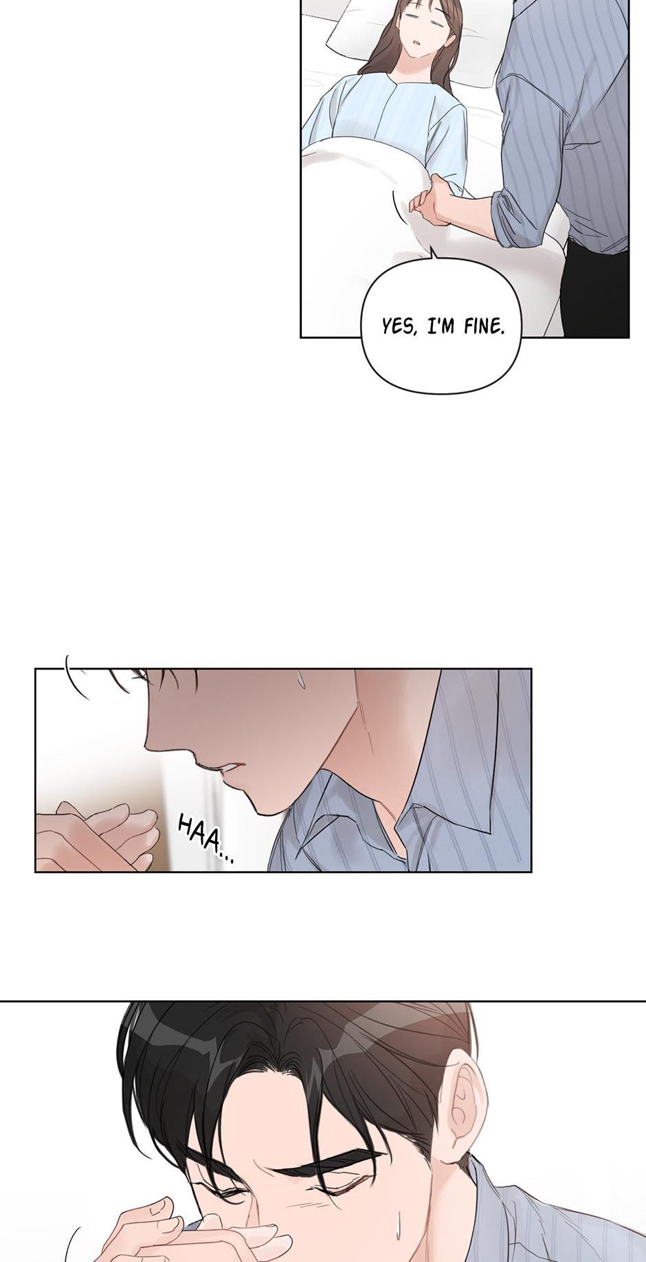 Positively Yours Chapter 61 page 27 - Chapter 61: More Important