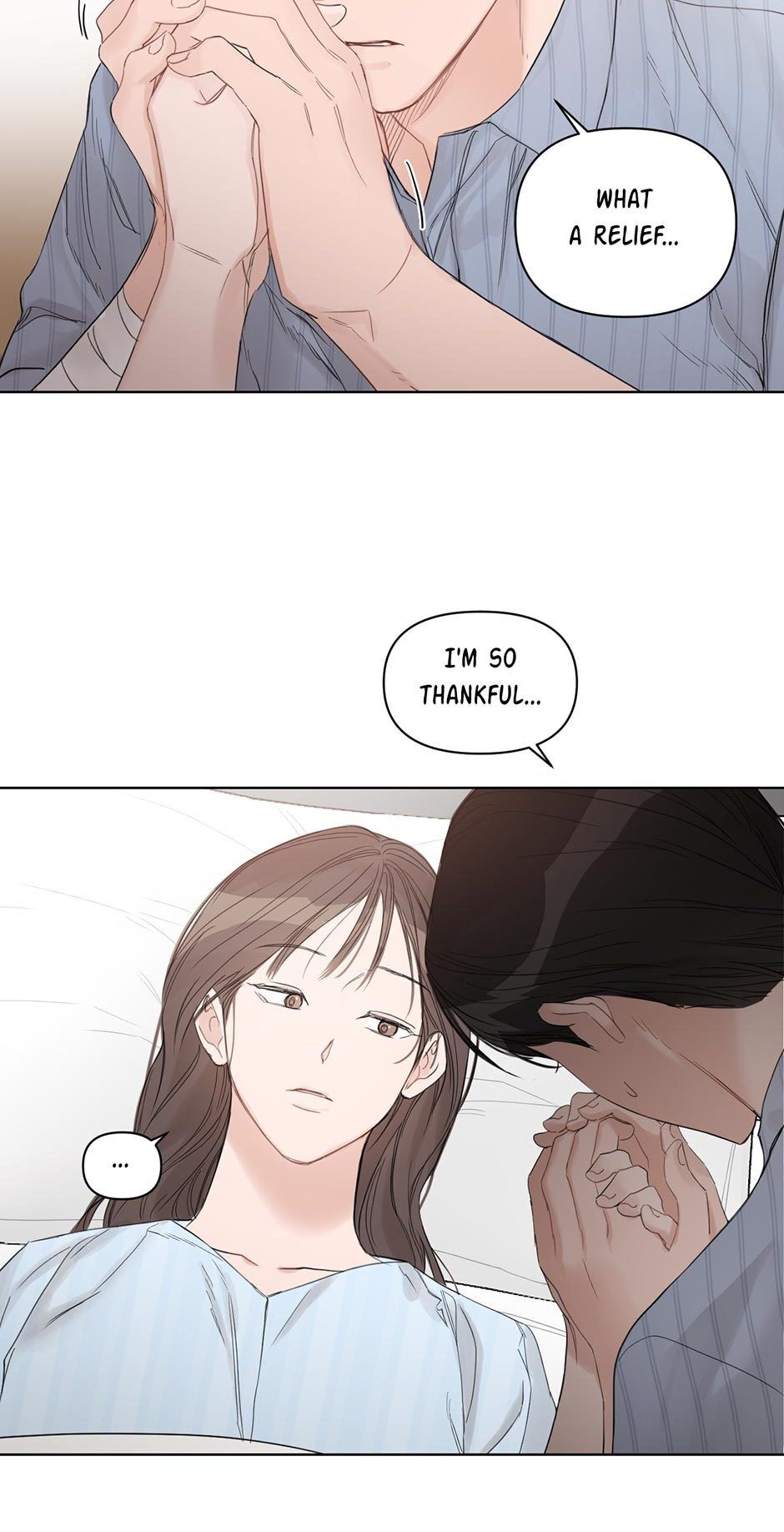 Positively Yours Chapter 61 page 28 - Chapter 61: More Important