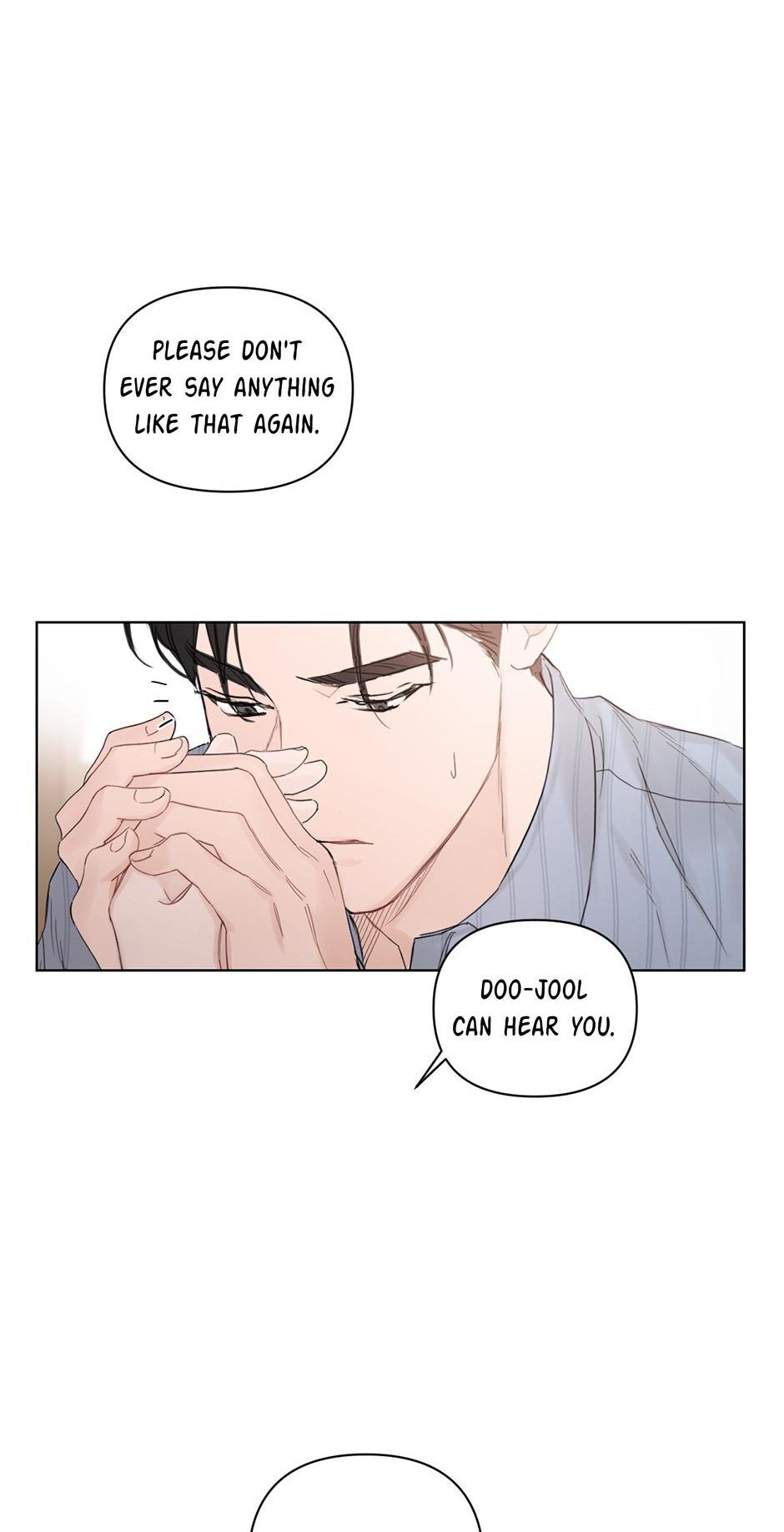Positively Yours Chapter 61 page 29 - Chapter 61: More Important
