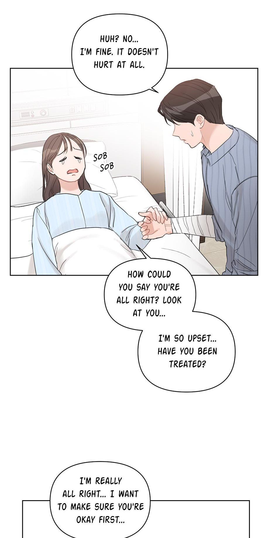 Positively Yours Chapter 61 page 31 - Chapter 61: More Important