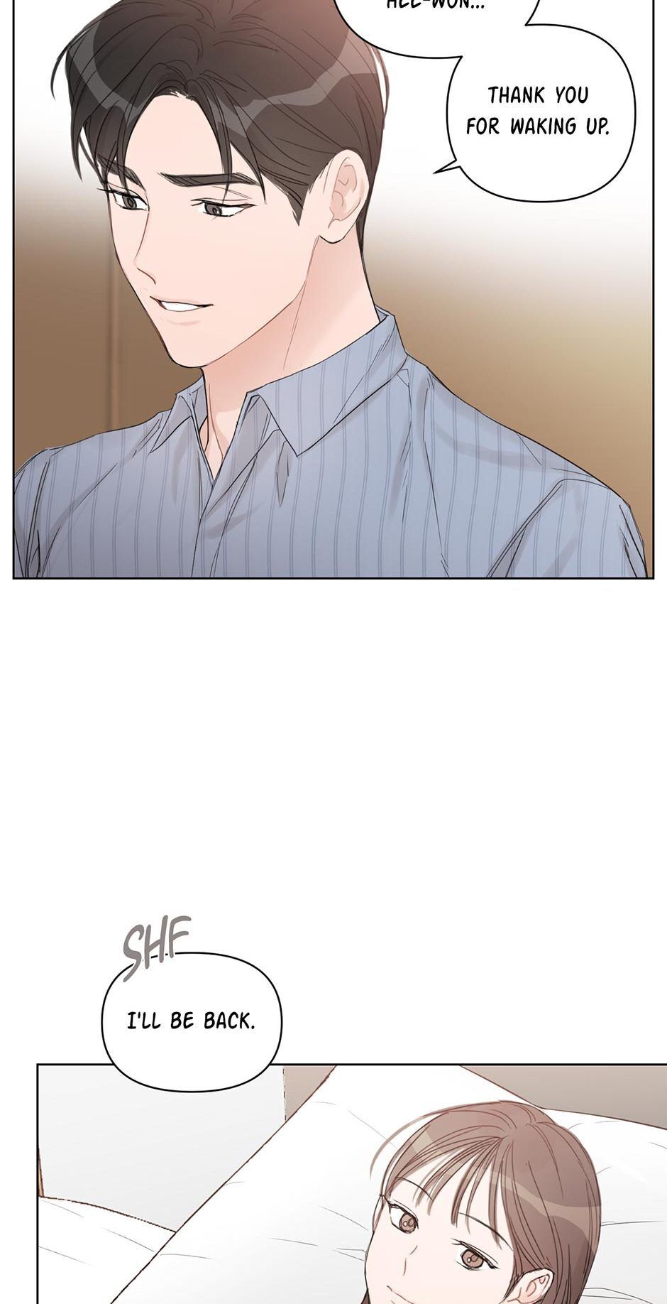 Positively Yours Chapter 61 page 35 - Chapter 61: More Important