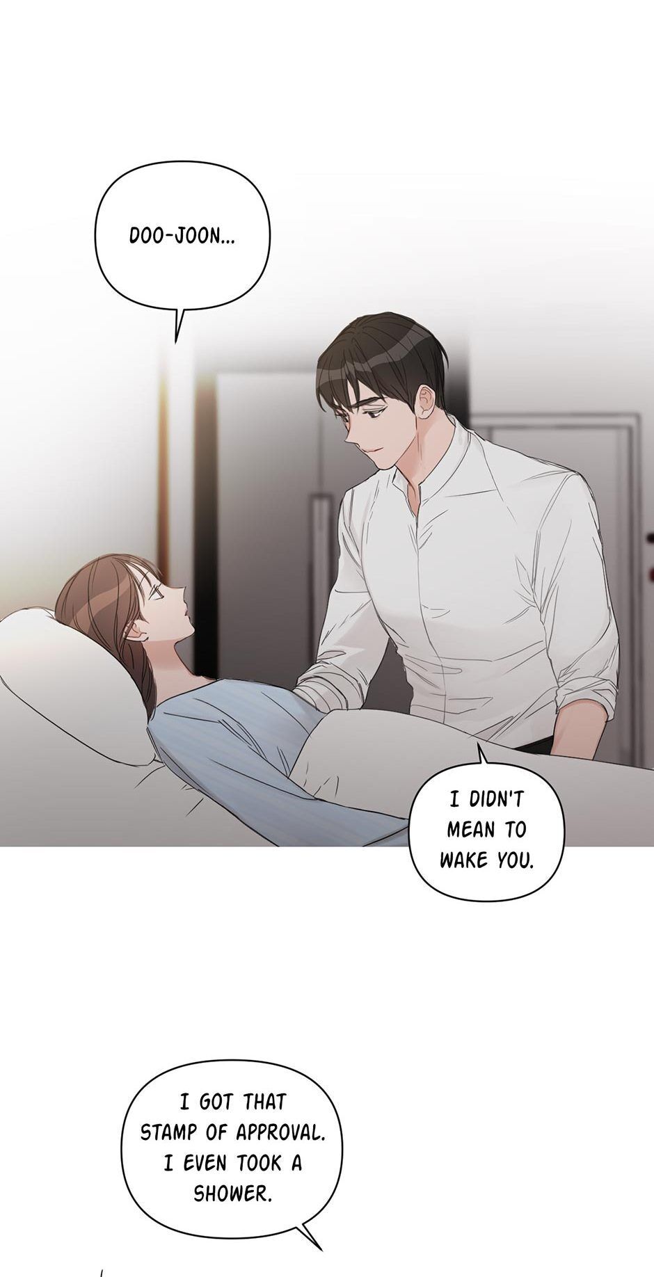 Positively Yours Chapter 61 page 39 - Chapter 61: More Important