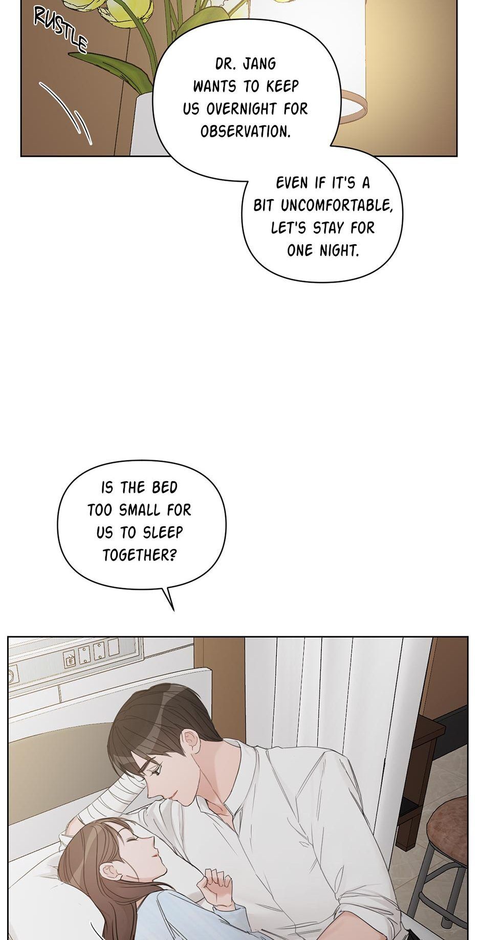 Positively Yours Chapter 61 page 41 - Chapter 61: More Important