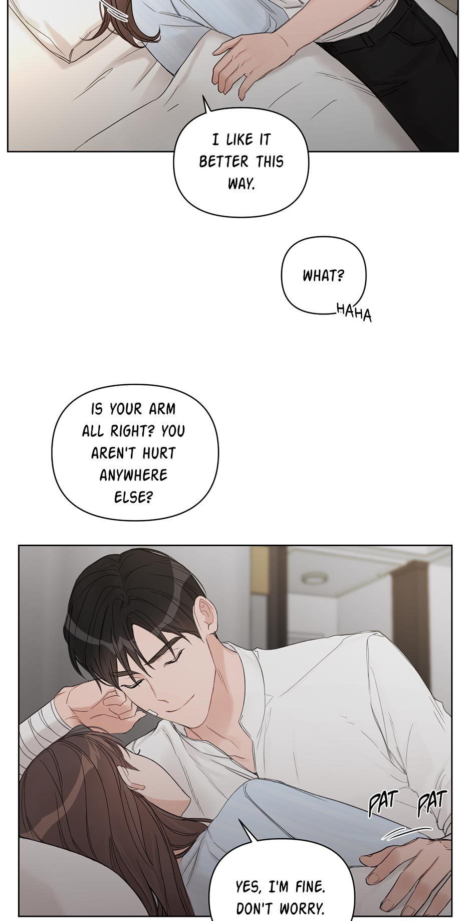 Positively Yours Chapter 61 page 42 - Chapter 61: More Important