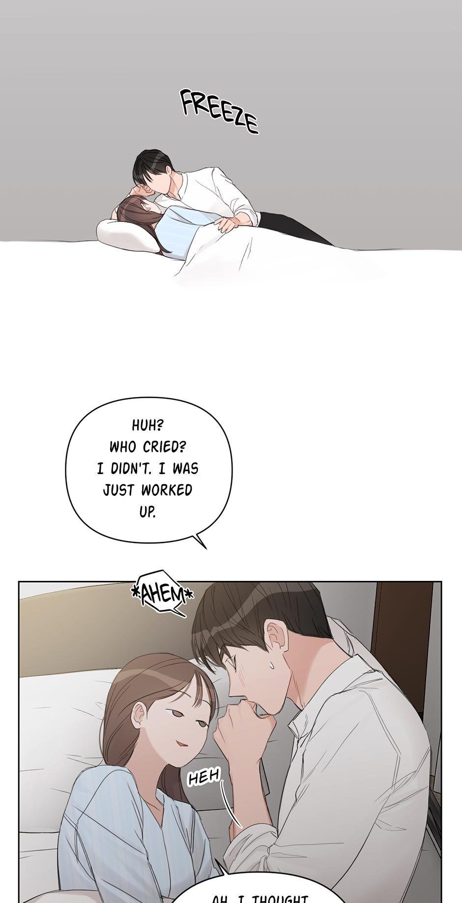 Positively Yours Chapter 61 page 44 - Chapter 61: More Important