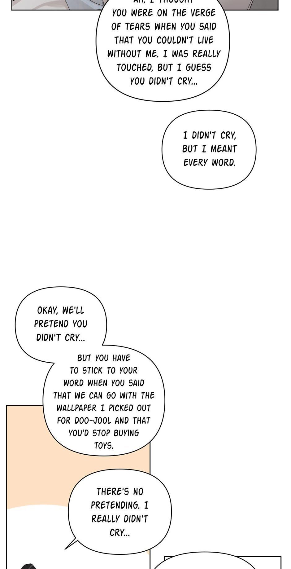 Positively Yours Chapter 61 page 45 - Chapter 61: More Important