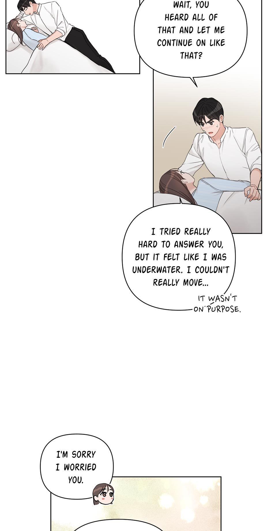 Positively Yours Chapter 61 page 46 - Chapter 61: More Important