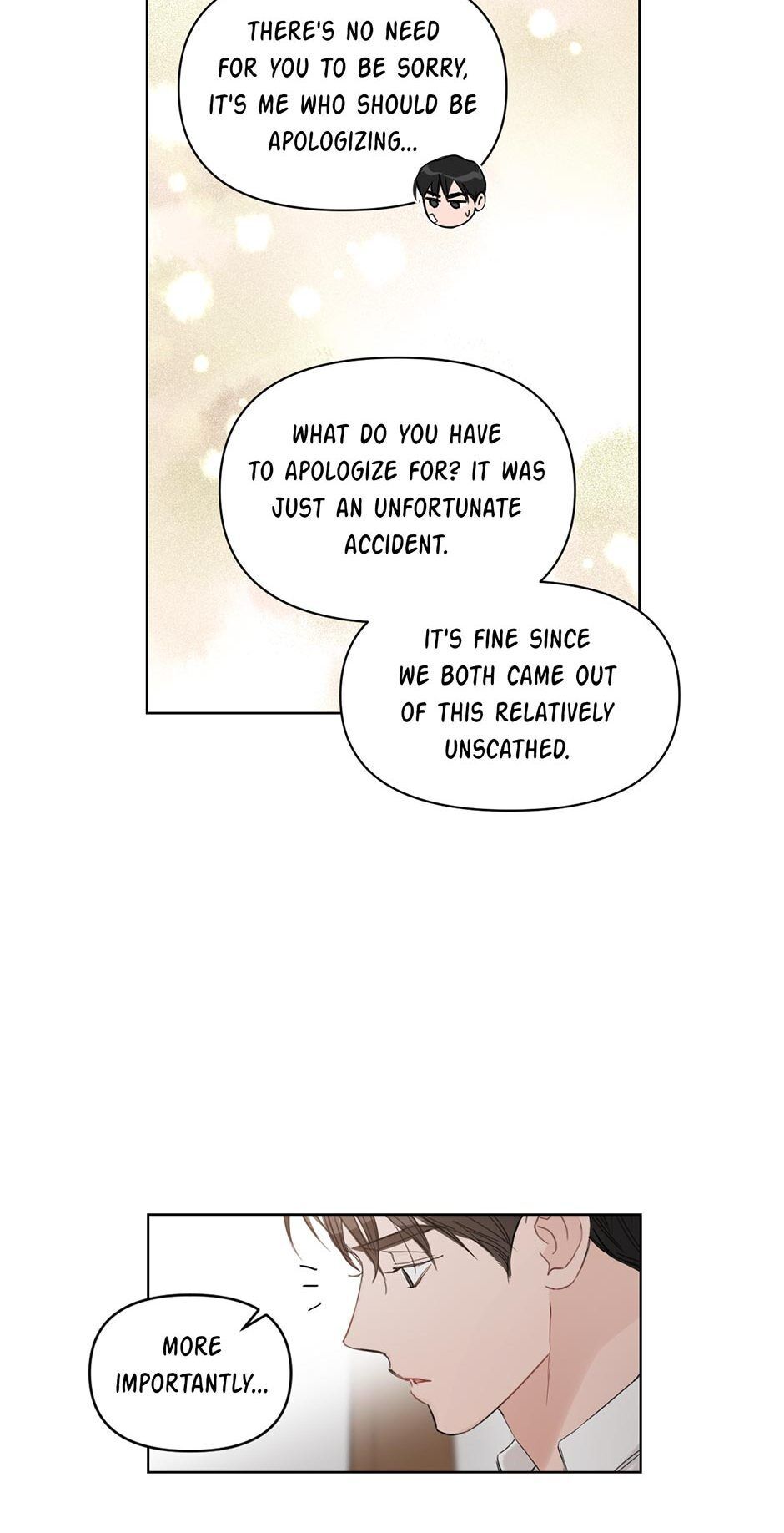 Positively Yours Chapter 61 page 47 - Chapter 61: More Important