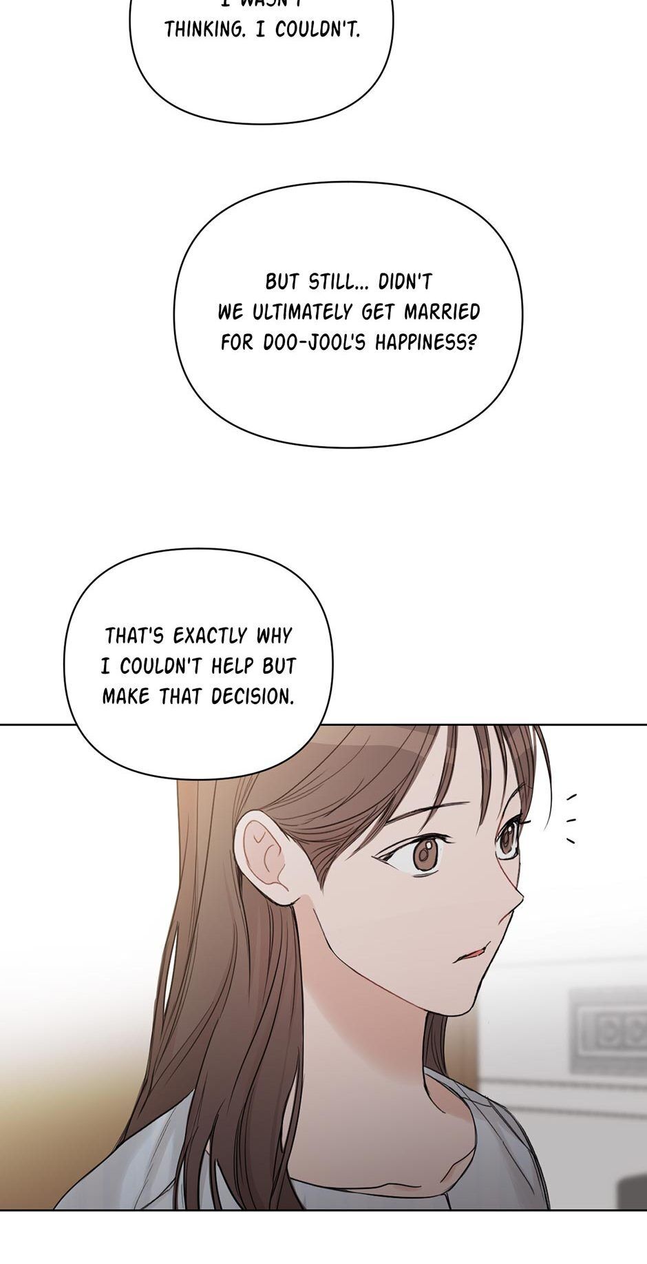 Positively Yours Chapter 61 page 49 - Chapter 61: More Important