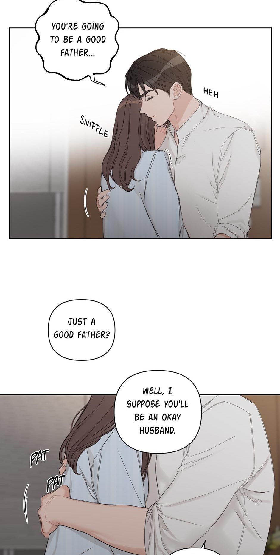 Positively Yours Chapter 61 page 53 - Chapter 61: More Important