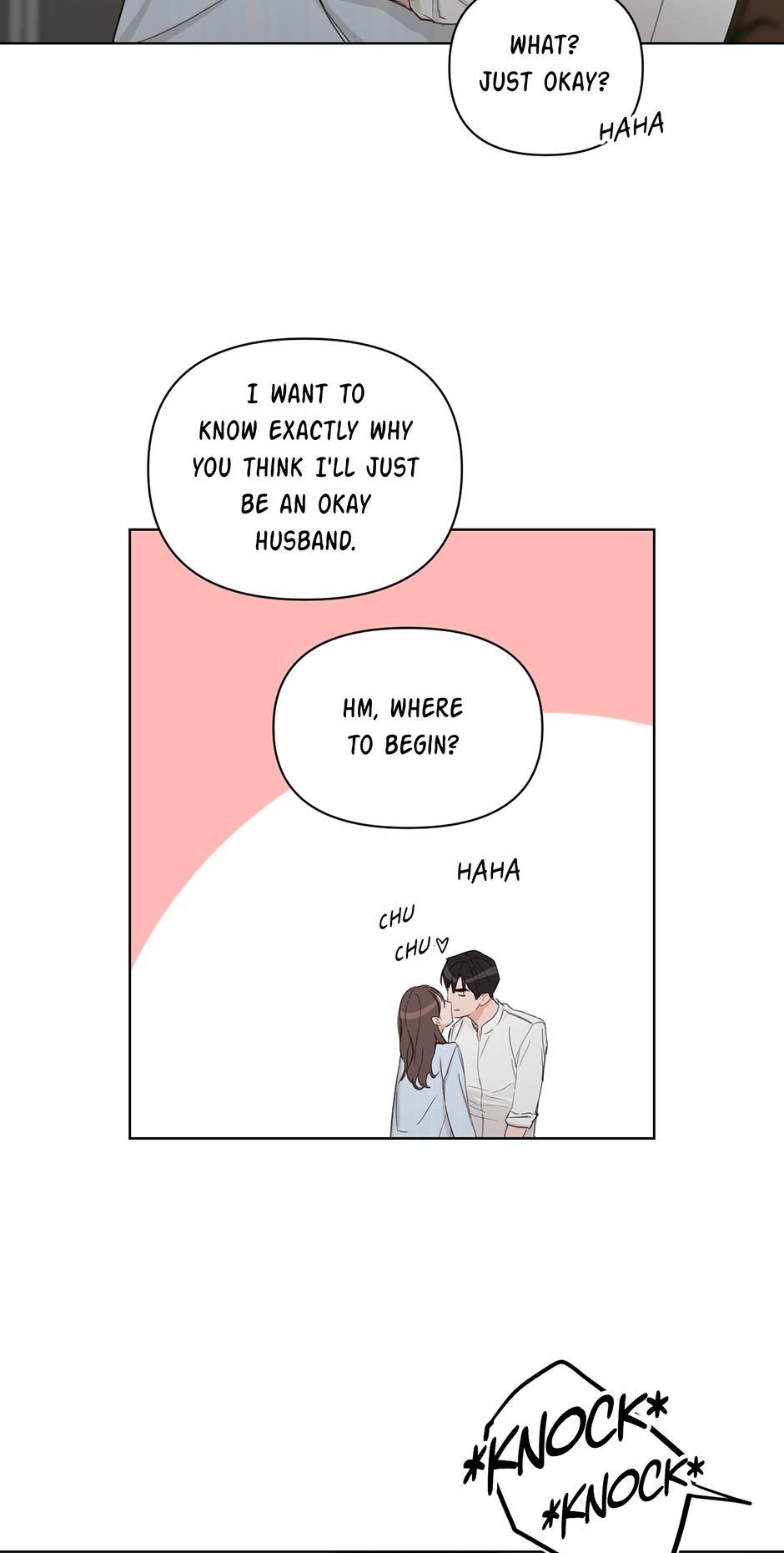 Positively Yours Chapter 61 page 54 - Chapter 61: More Important