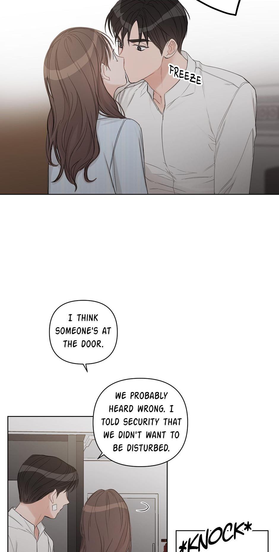 Positively Yours Chapter 61 page 55 - Chapter 61: More Important