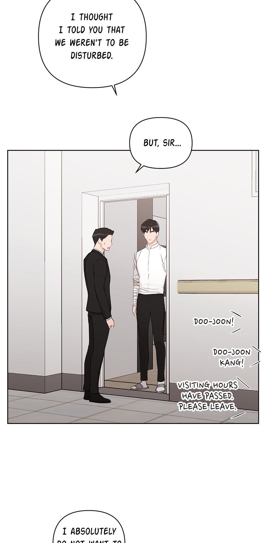 Positively Yours Chapter 61 page 58 - Chapter 61: More Important