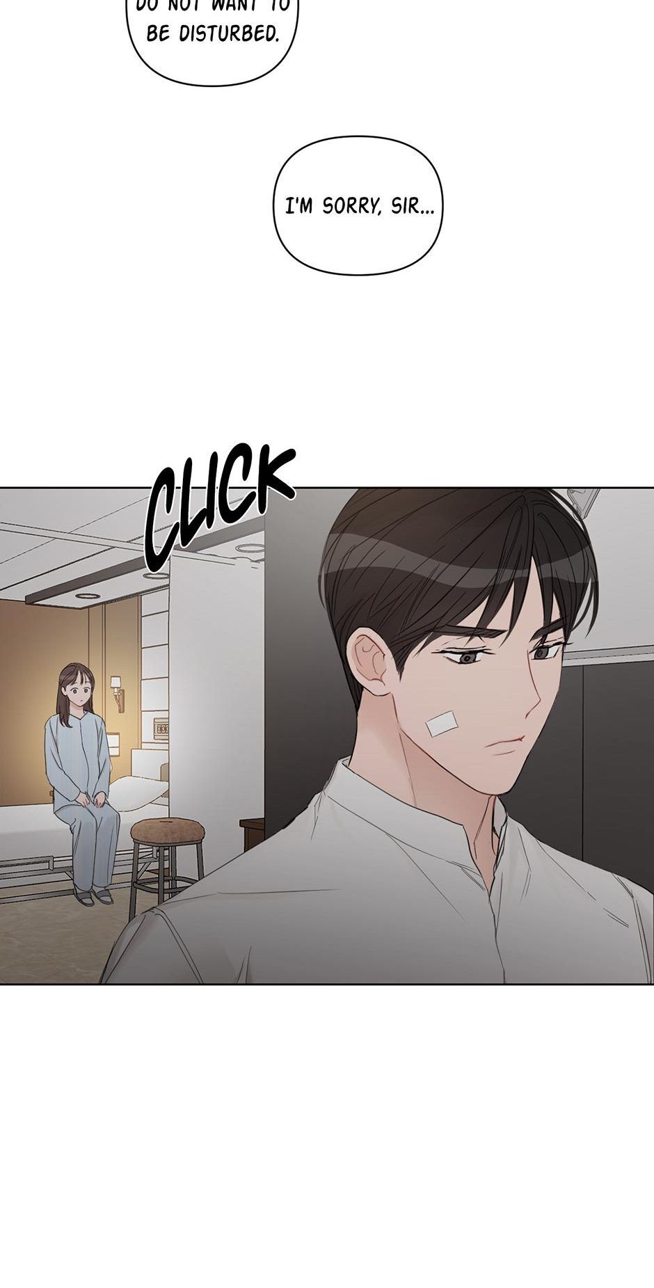 Positively Yours Chapter 61 page 59 - Chapter 61: More Important