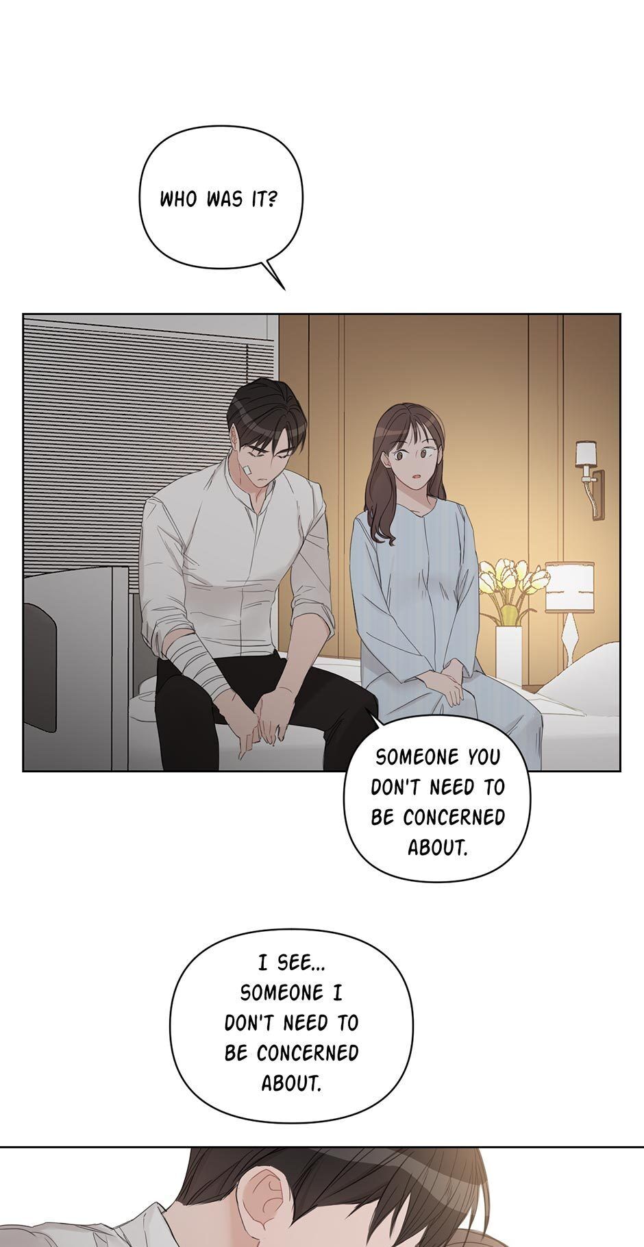 Positively Yours Chapter 61 page 60 - Chapter 61: More Important