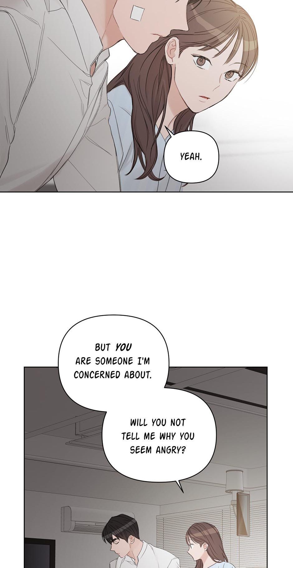 Positively Yours Chapter 61 page 61 - Chapter 61: More Important