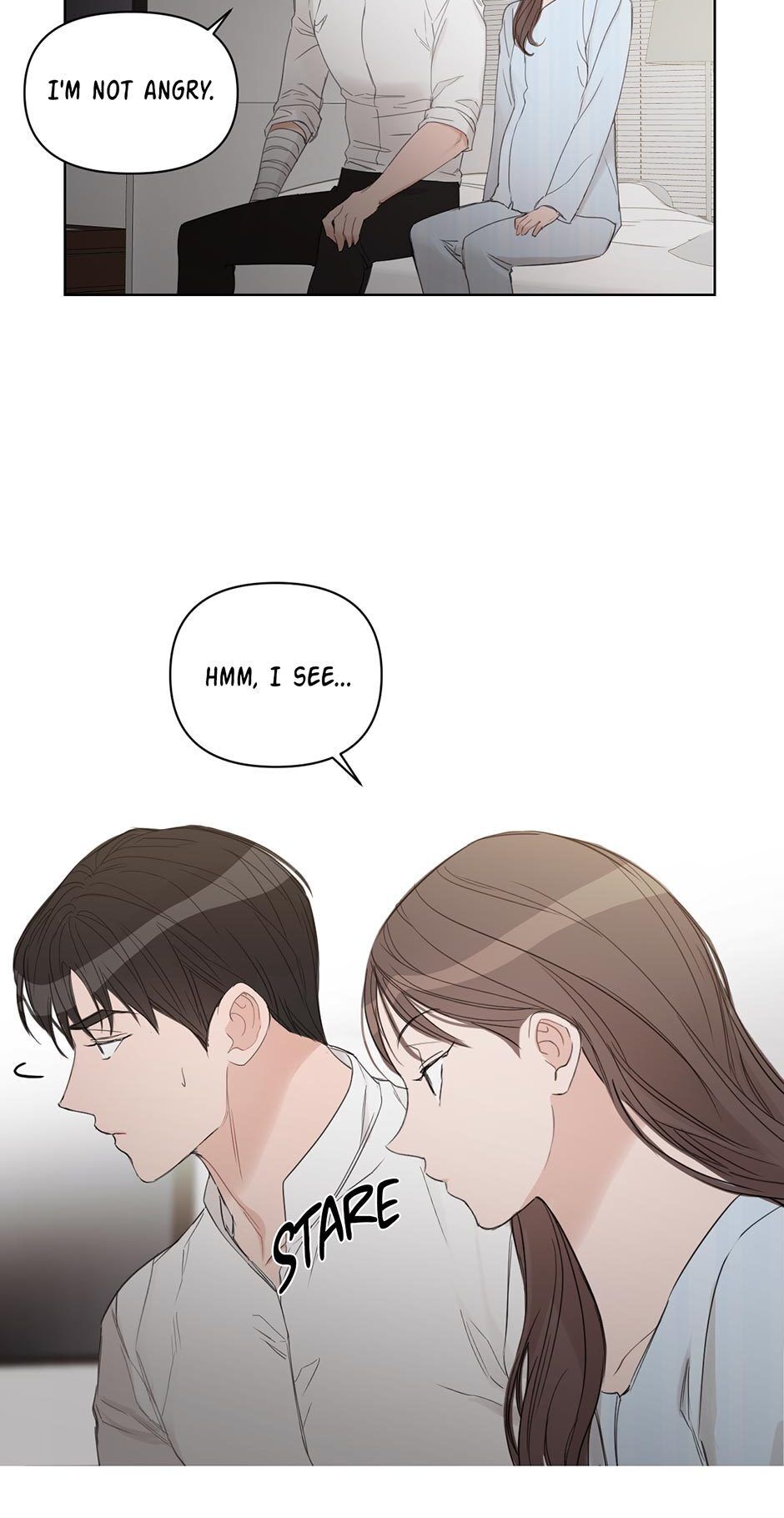 Positively Yours Chapter 61 page 62 - Chapter 61: More Important
