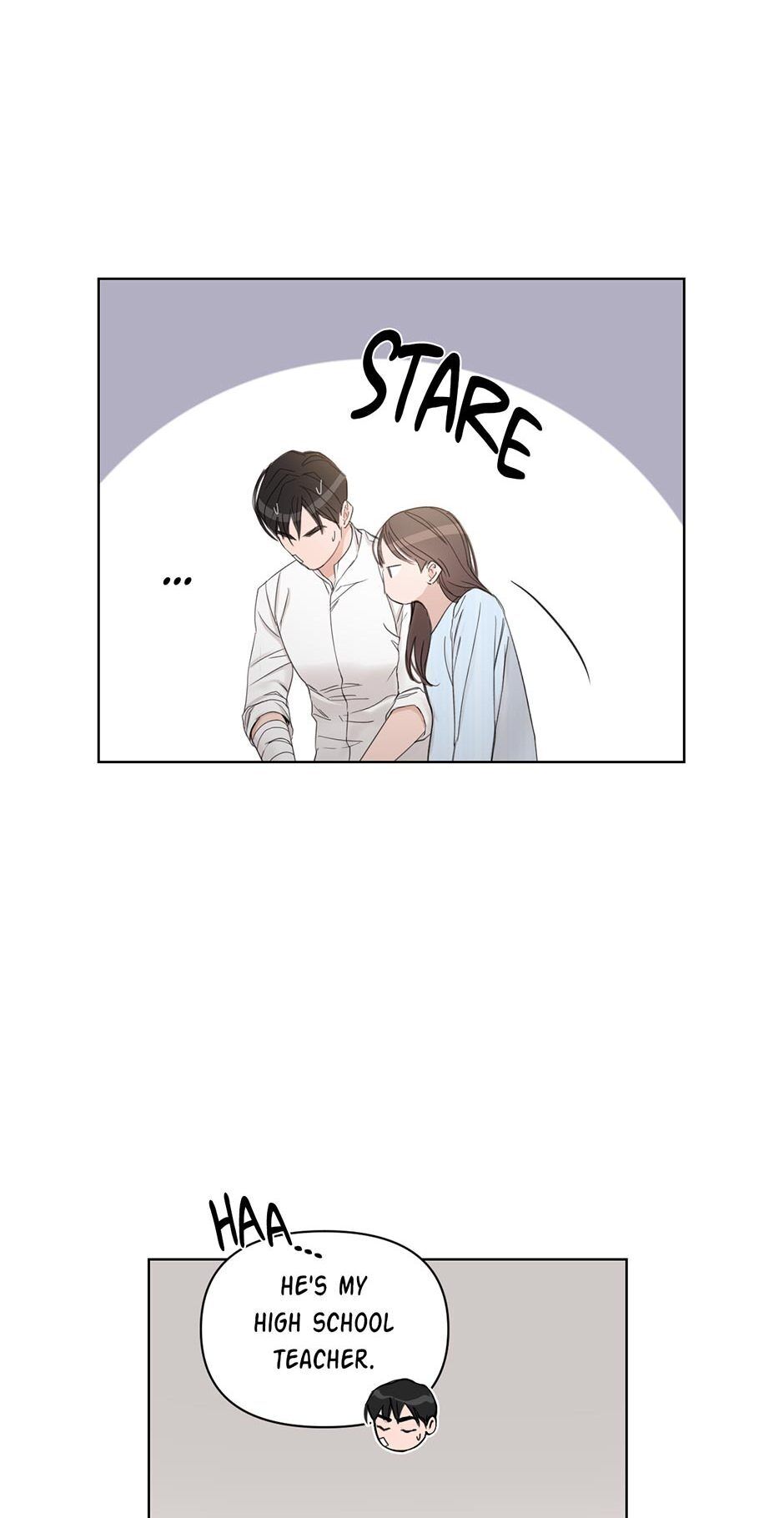 Positively Yours Chapter 61 page 63 - Chapter 61: More Important