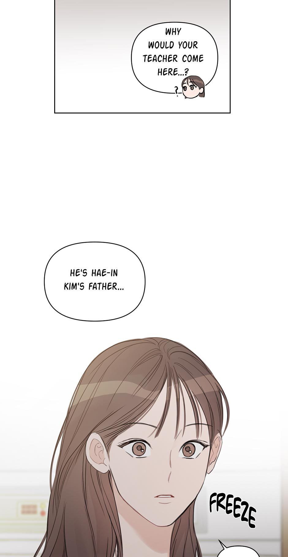 Positively Yours Chapter 61 page 64 - Chapter 61: More Important