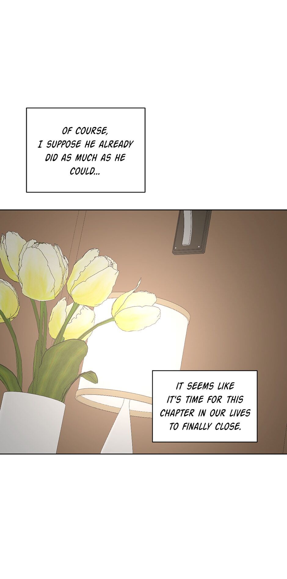 Positively Yours Chapter 62 page 10 - Chapter 62: Closing A Chapter