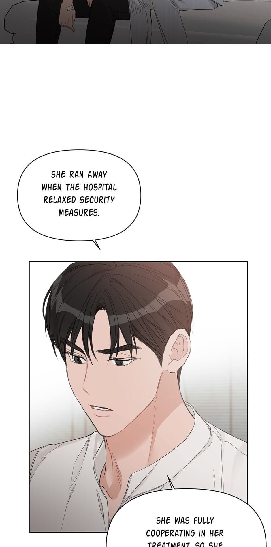 Positively Yours Chapter 62 page 3 - Chapter 62: Closing A Chapter