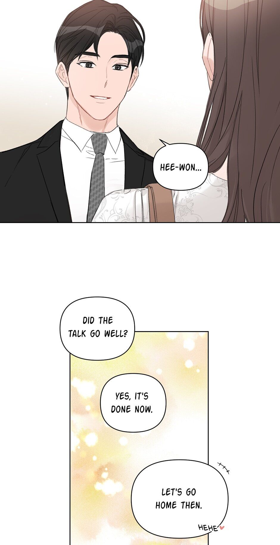 Positively Yours Chapter 62 page 34 - Chapter 62: Closing A Chapter