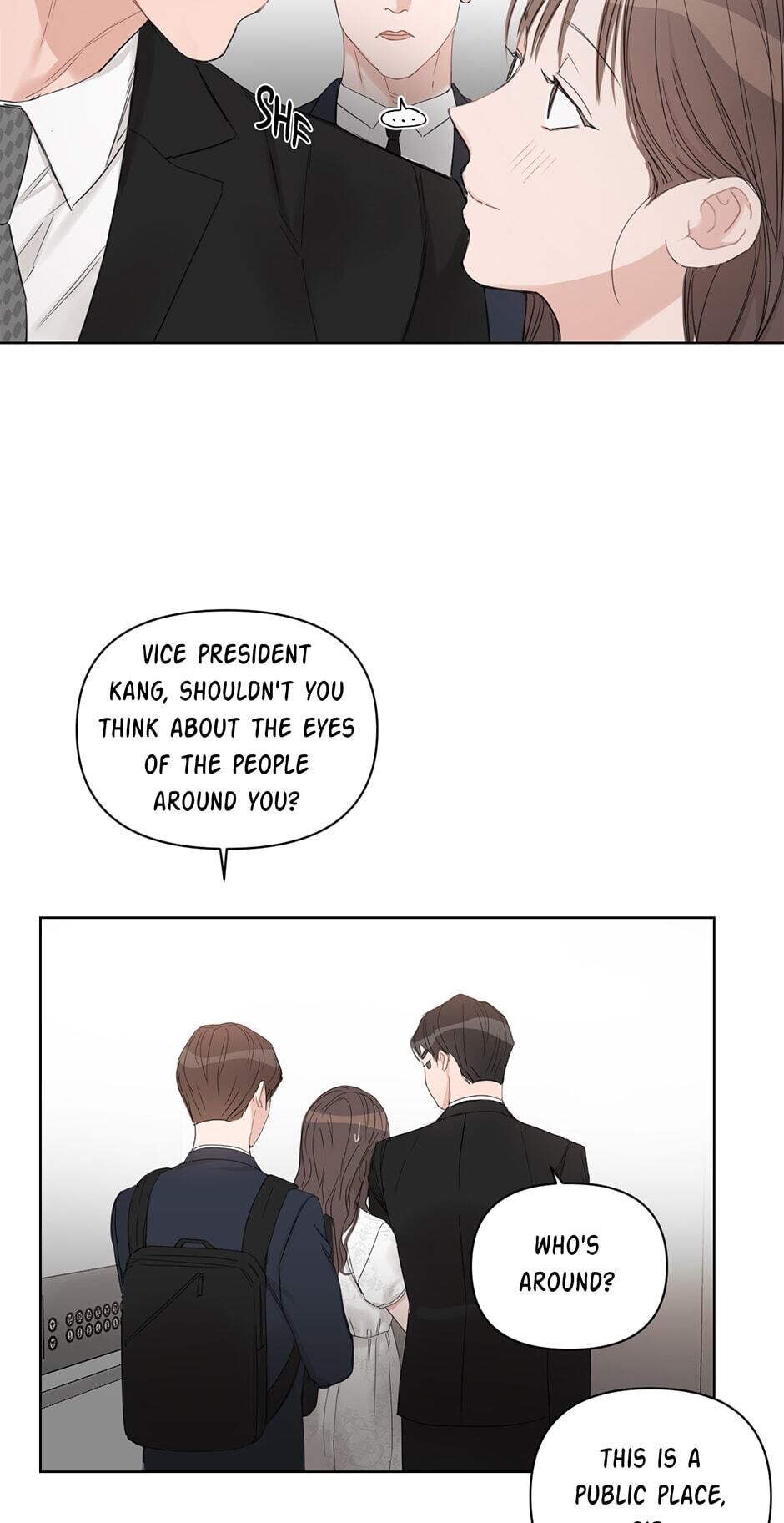 Positively Yours Chapter 62 page 37 - Chapter 62: Closing A Chapter