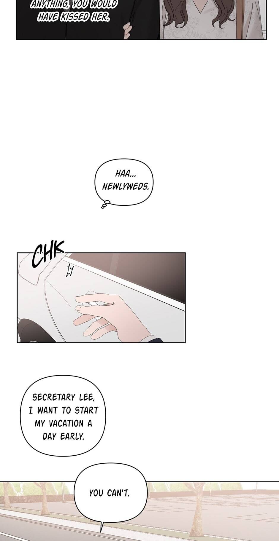 Positively Yours Chapter 62 page 40 - Chapter 62: Closing A Chapter