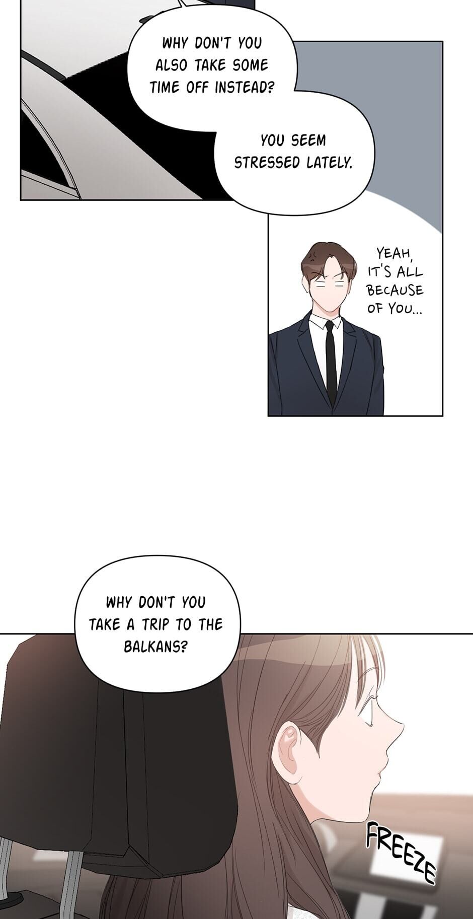 Positively Yours Chapter 62 page 42 - Chapter 62: Closing A Chapter