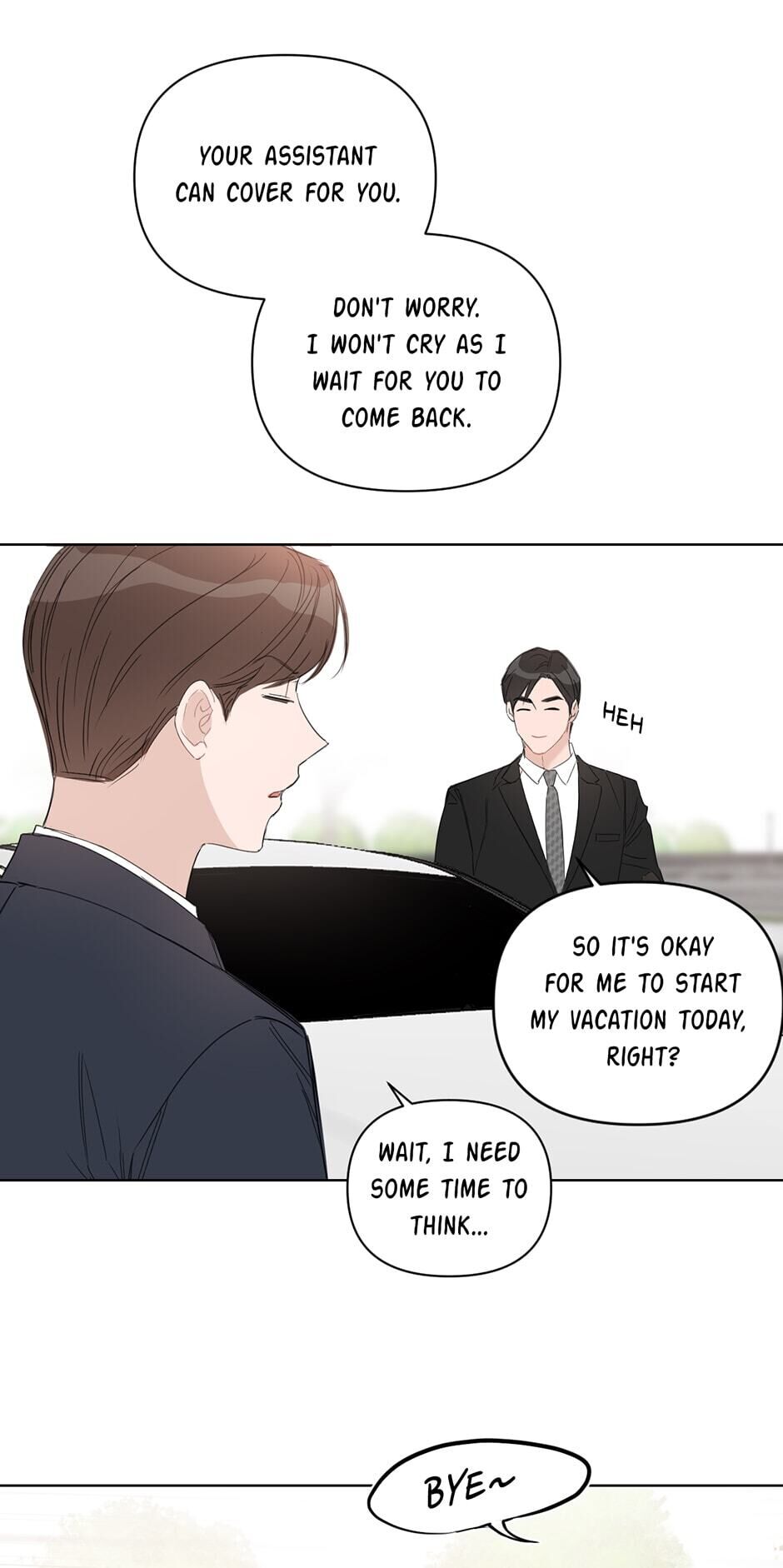 Positively Yours Chapter 62 page 44 - Chapter 62: Closing A Chapter