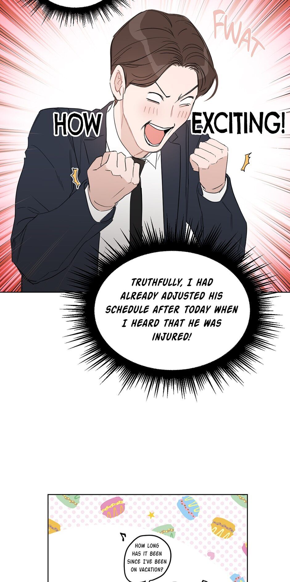 Positively Yours Chapter 62 page 46 - Chapter 62: Closing A Chapter